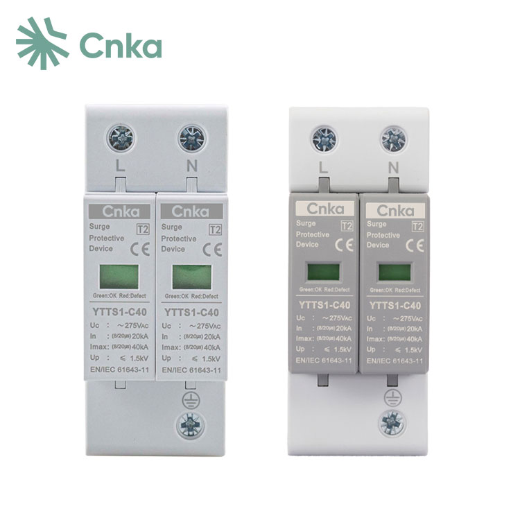 2 tipo AC SPD